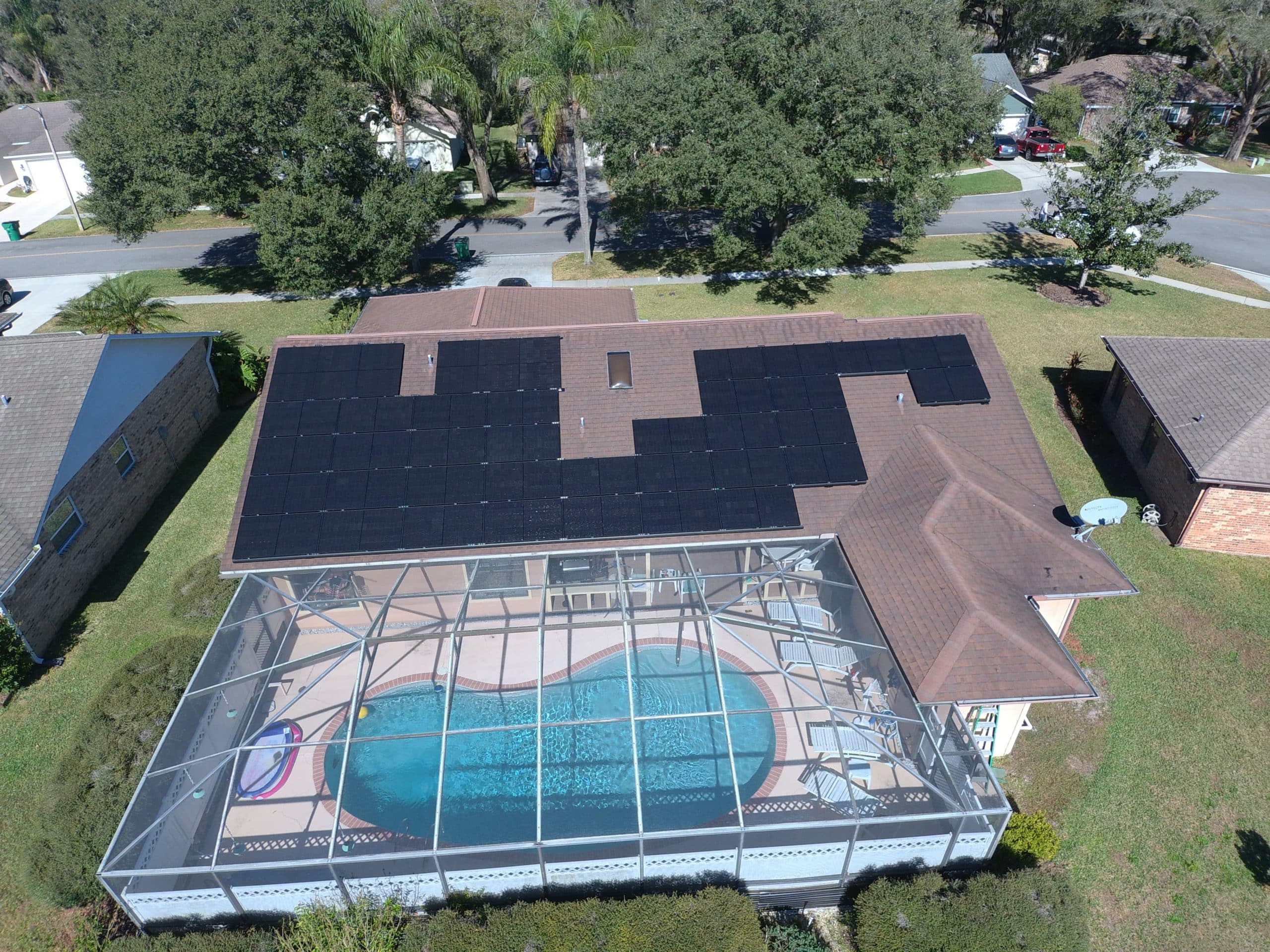 Custom Solar Design
