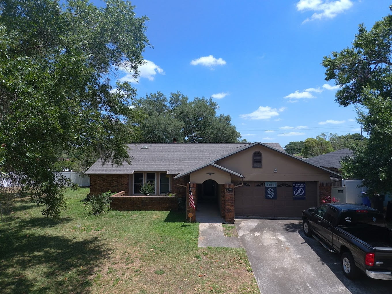 Residential Roof Repair
