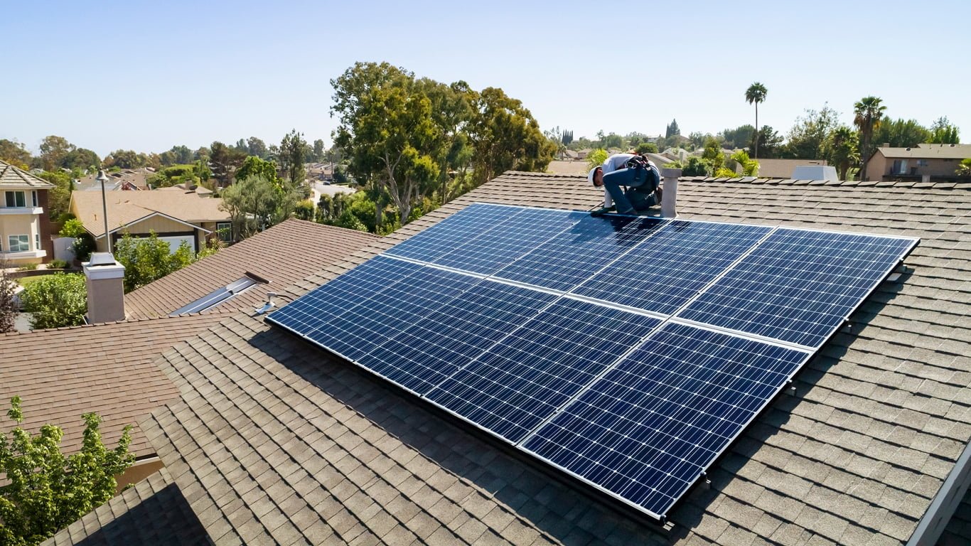 Solar Installation