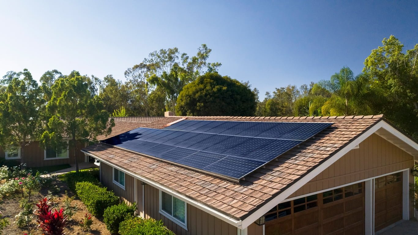 Premium Solar Installation