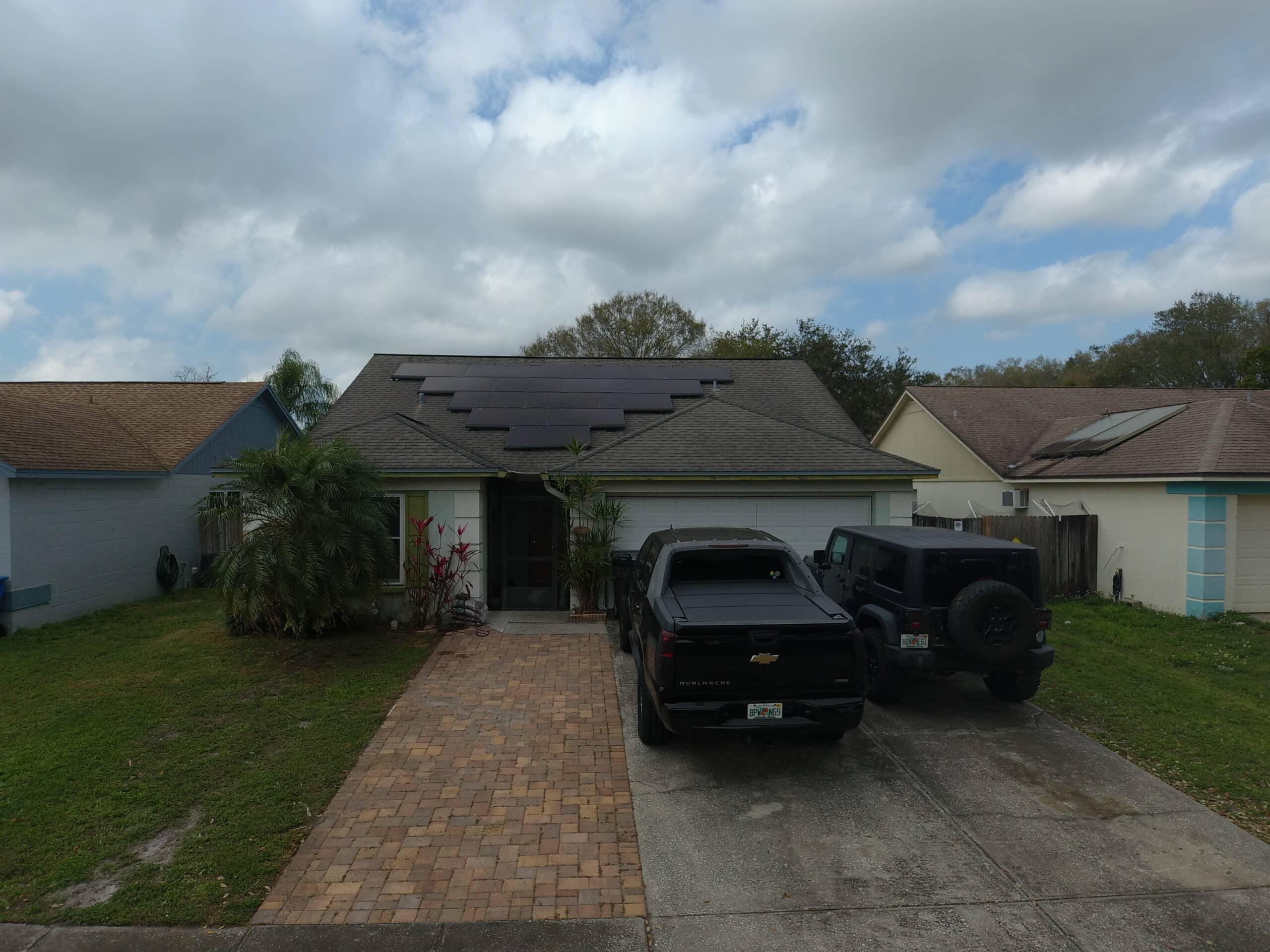 Residential Solar