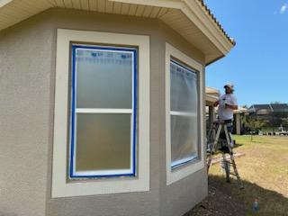 Custom Window Replacement