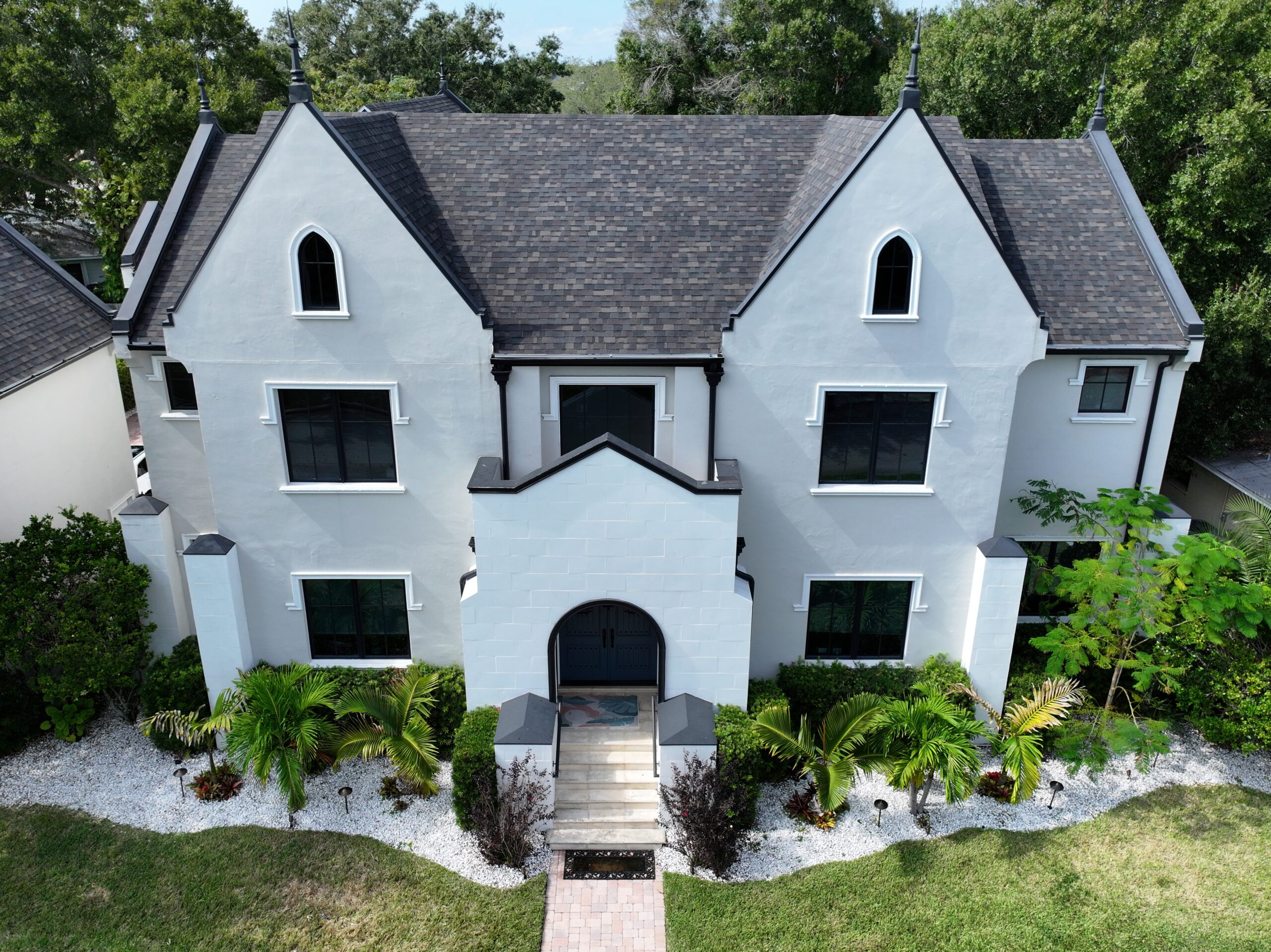 Energy-Efficient Roofing System