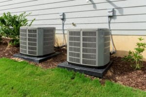 Commercial HVAC Installation - Retail
