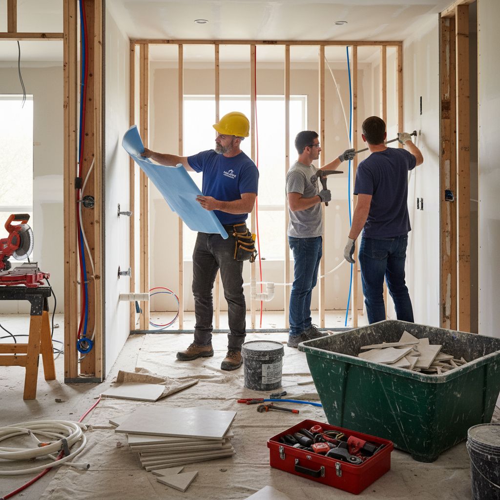 Professional Contracting Services