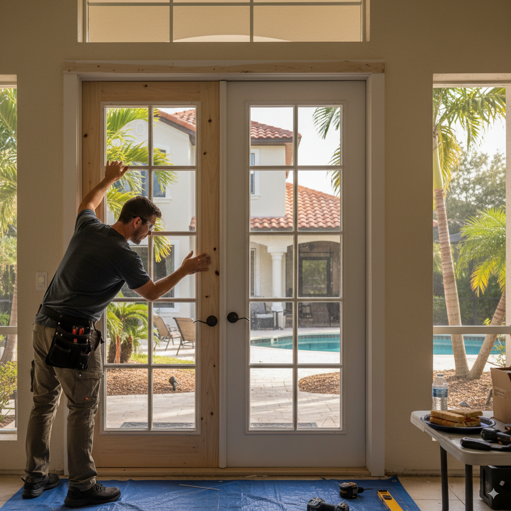 Commercial Door Installation