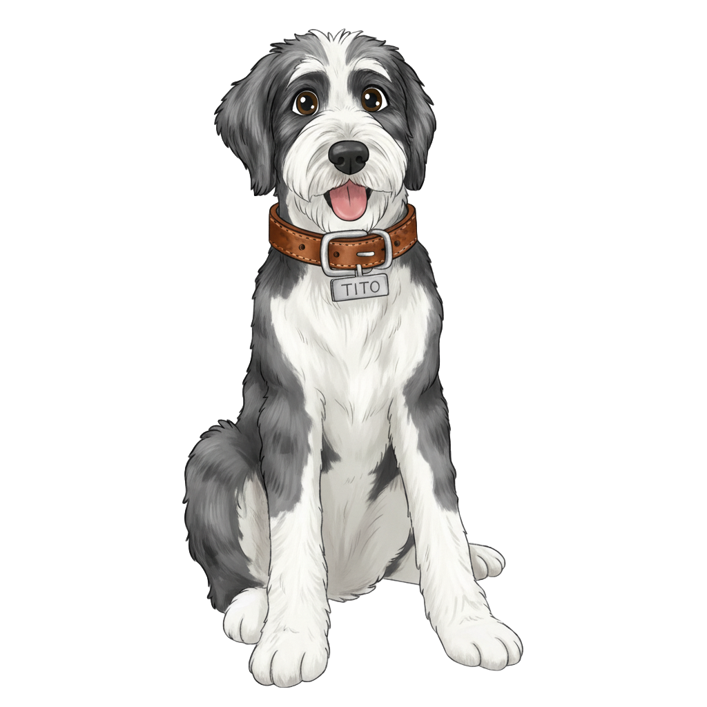Tito - Enhance Home Solutions Mascot