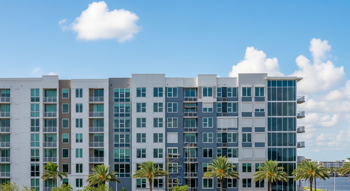 Professional impact windows and doors installation in Lakeland