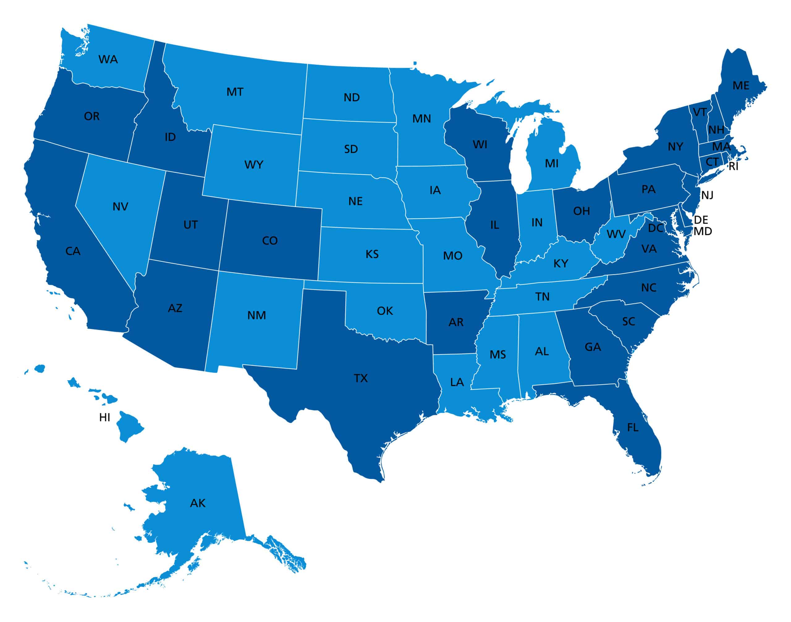 States We Service 01 scaled