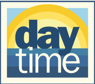 Daytime Logo No CC